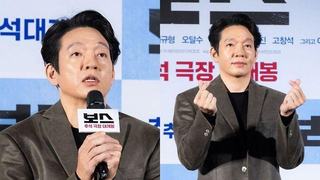 ‘장이수’ 박지환, 일본 간다…’범죄도시’ 리메이크 출연 확정