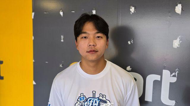 'PS 첫 선발' 입대 전 마지막 불꽃 삼성 양도근, 