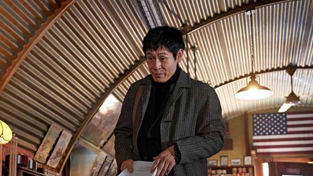 [애프터스크리닝] '굿뉴스' 변성현 필모의 집약체, 설경구·홍경 활약 눈부셔 ★★★