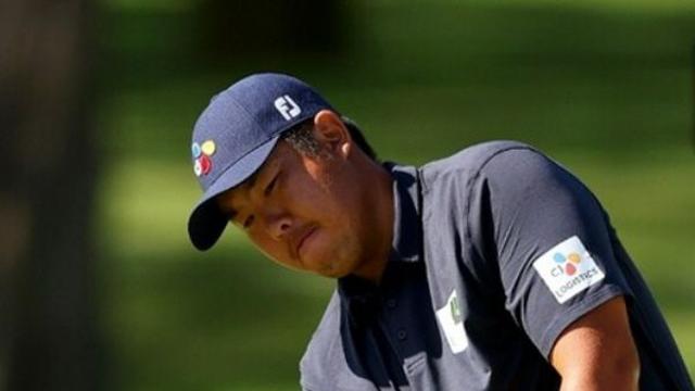 안병훈, PGA 베이커런트 클래식 1R 공동 12위… 선두와 2타 차