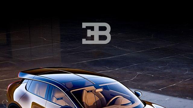 부가티 4인승 패밀리 슈퍼 SUV 예고? ‘벤투스’ 렌더링 공개