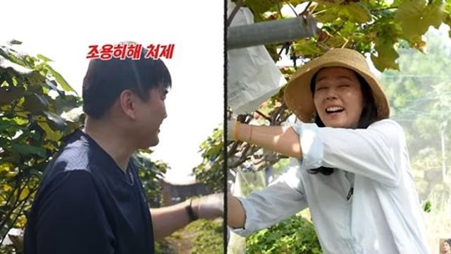 한가인, ♥연정훈보다 '로맨티스트 형부' 공개…