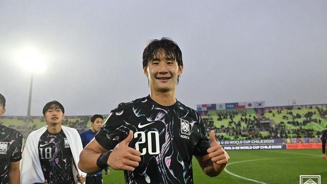 양민혁·박승수·윤도영 없이 4연속 16강... 언더독 반란 꿈꾸는 U-20 이창원호