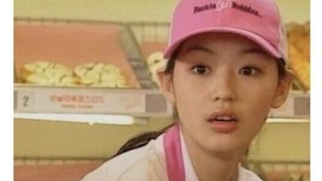 20대 리즈 시절 전지현 미모