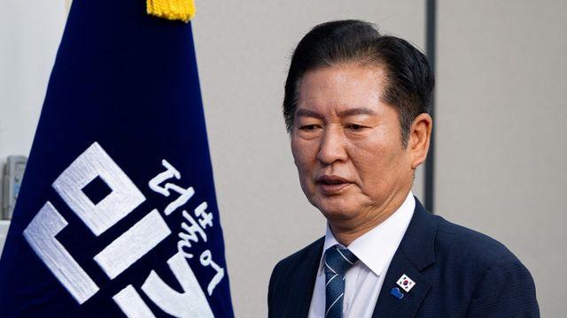 정청래, SNS 계정에 