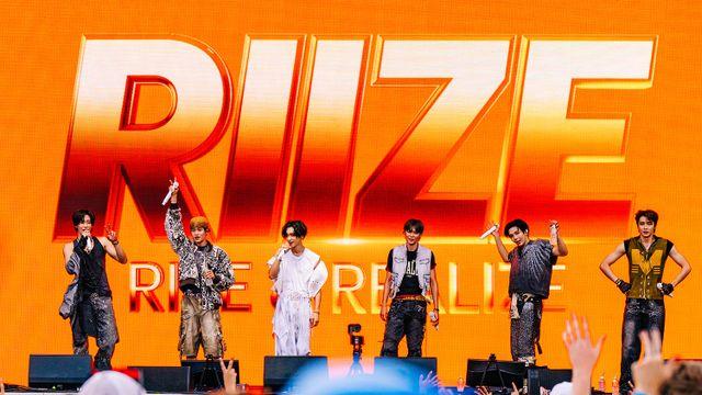 라이즈 멋짐 터졌다, 美 ‘오스틴 시티 리미츠 뮤직 페스티벌’ 접수