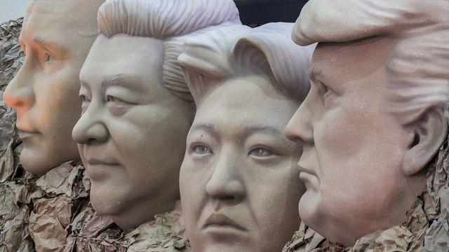 북·미·중·러도 버거운데 일본까지…한국 외교 우군이 없다
