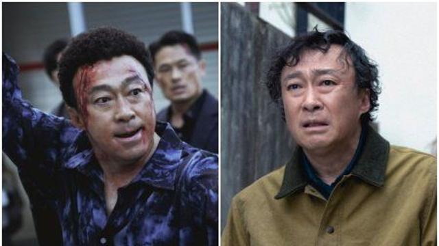 이성민, 秋극장 장악…‘보스’·‘어쩔수가없다’ 쌍끌이 흥행