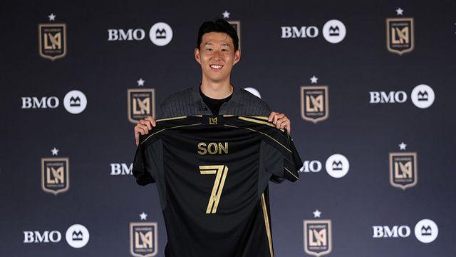 LAFC, 손흥민 영입으로 계탔다!...비피셜 “MLS 판도 뒤흔든 역사적인 이적”