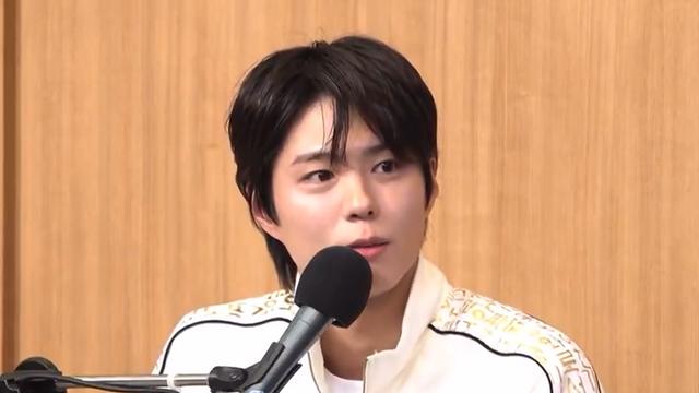 박보검, 국위선양 어디까지…한글날 남다른 의상 선택 '금빛 나랏말싸미' [엑's 이슈]