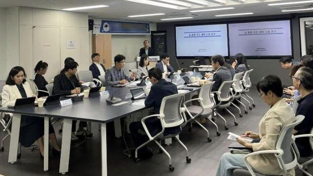 광명시, AI로 행정 혁신 선도… 3개년 로드맵 수립 착수