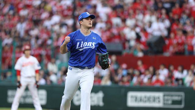 ‘반전의 무 결점투’ 삼성 히든카드로 떠오른 최원태…선발진에 활력과 숨 불어넣었다