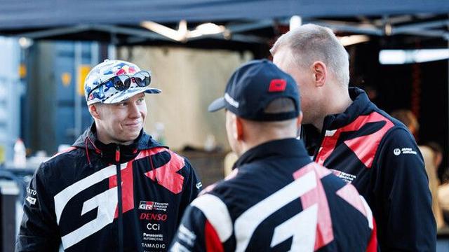2022·2023 WRC 챔피언 K. 로반페라, 2026년 일본의 슈퍼 포뮬러 도전