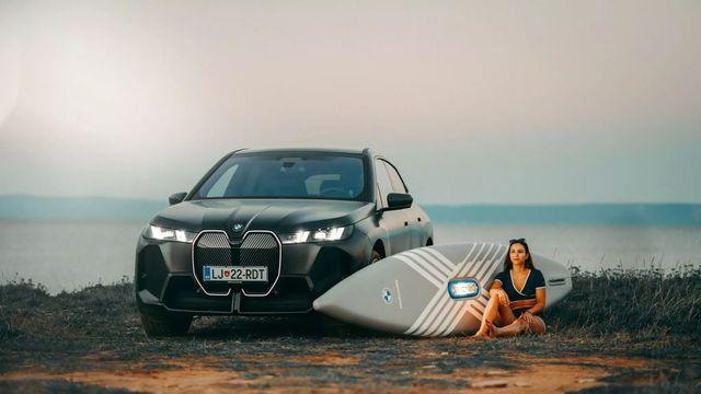 BMW가 겨우 660만원?…그런데 車가 아니라 전동 패들보드