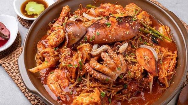 KBS2 '생생정보' 해물뼈찜 外
