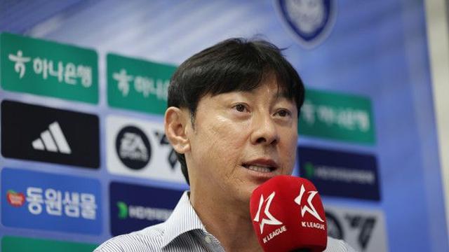 [공식발표] 울산HD, 신태용 감독과 계약 해지… 김광국 대표도 퇴진