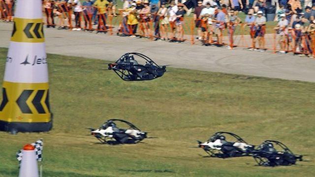 1.8억원 ‘젯슨 원’ 1인용 eVTOL 비행 성공…고객 인도 시작