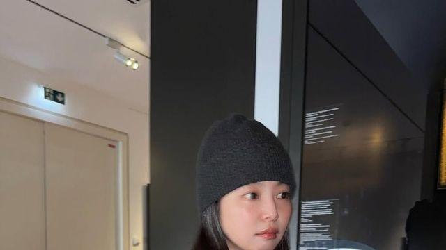 제니의 한글날 기념 깜짝 선물은 '젠 세리프'
