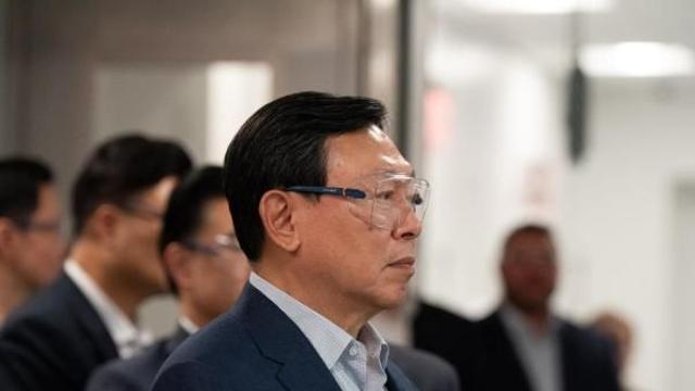 신동빈 롯데 회장 