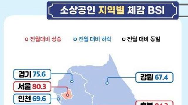 대전 소상공인·전통시장 체감 경기 '방긋'... 2차 소비쿠폰에 호전세 지속