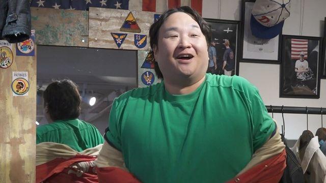 구성환, 백반증 치료 중 밝힌 신체 비밀…