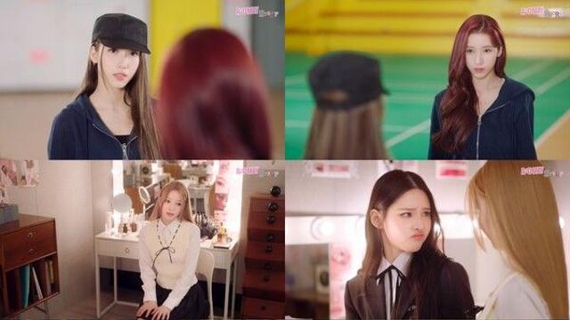 A2O엔터, 숏드 'A2O MAY STORY' 공개…'이수만 표 A2O 자매즈 CAWMAN'