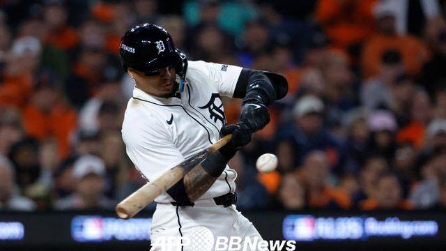 '언더독' 디트로이트, 절대 열세 평가 딛고 ALDS 2승 2패 원점