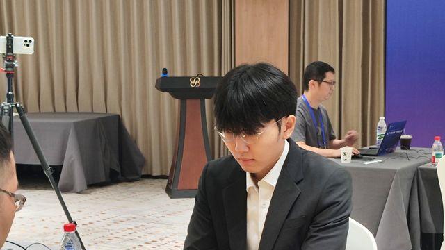 신진서, 란커배 4강 진출…판인과 결승 티켓 놓고 격돌