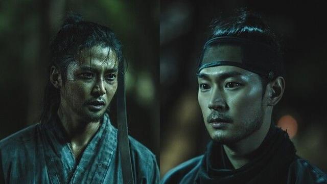 '탁류' 로운·박서함 왜 이러나…180도 달라진 관계