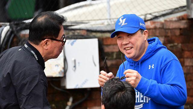 앤더슨 배탈→1~2차전 등판 불가, 삼성 웃는다?…