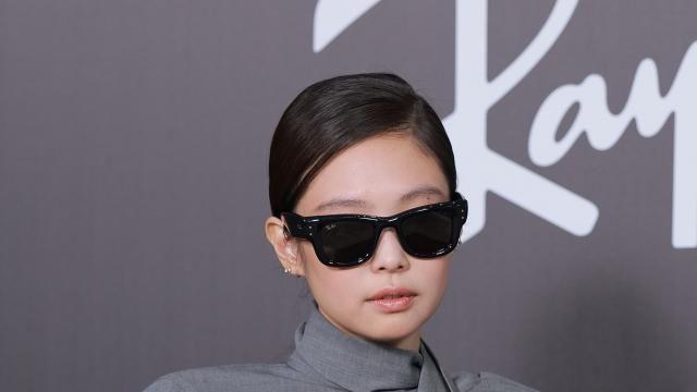 제니, 소속사와 '젠 세리프' 글꼴 출시…한글 아름다움 알린다