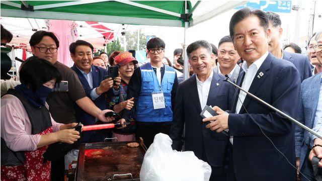 정청래, 추석 민심은 “내란당 해체해야…개혁은 확실히 해치워라”
