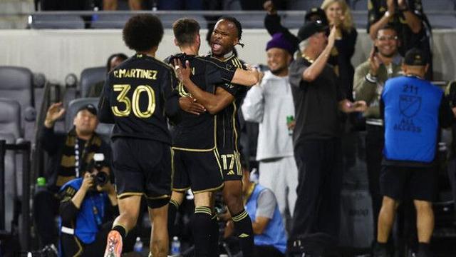 LAFC, 손흥민·부앙가 'A매치 공백'에도 토론토 꺾고 6연승