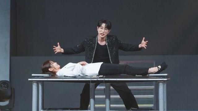 안성훈X최현우, 충격적 마술트롯…강호동 