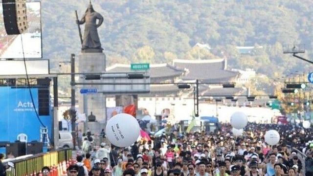 ‘2025 서울달리기' 12일 오전 8시 서울광장 출발
