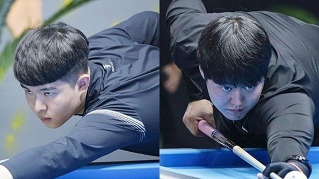 4승, 5승1무 ‘無敗행진’ 김도현 이범열 앤트워프3쿠션월드컵 최종예선(Q) 진출