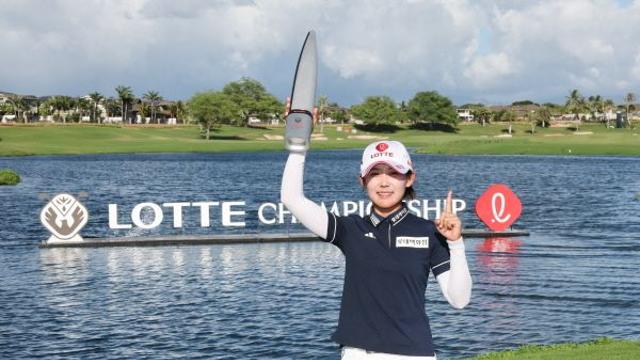 ‘LPGA 직행’ 꿈 이룬 황유민의 다음 스텝은