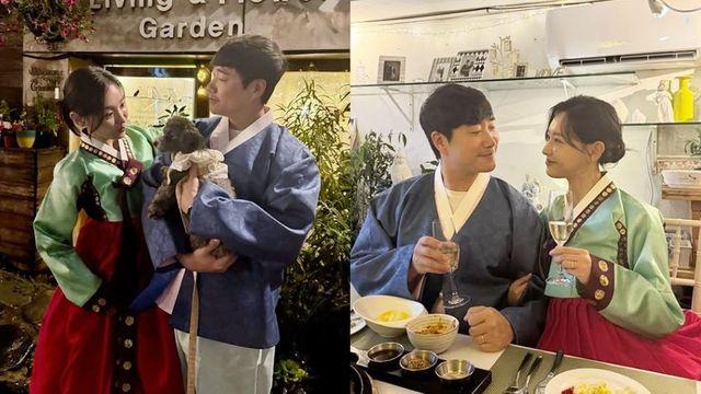 ’14살 차이’ 김다영, ‘♥배성재’와 결혼 후 첫 명절…”잘 먹고 잘 놀아” [RE:스타]