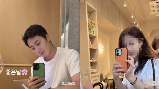 정일우, '커플 사진' SNS 실수 공개 후 열애설…상대女는 수백억대 대체육 브랜드 CEO