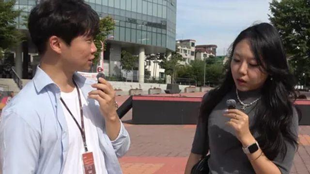 [영상]외국인들에게 물었다 