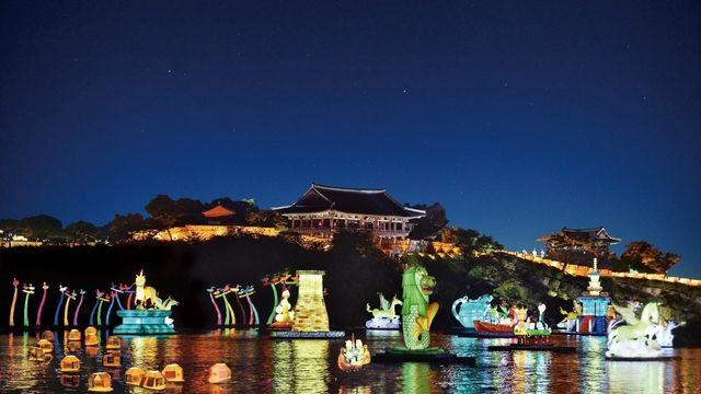 진주 10월 축제, 글로벌 위상 높인다…국제교류·우호 활발