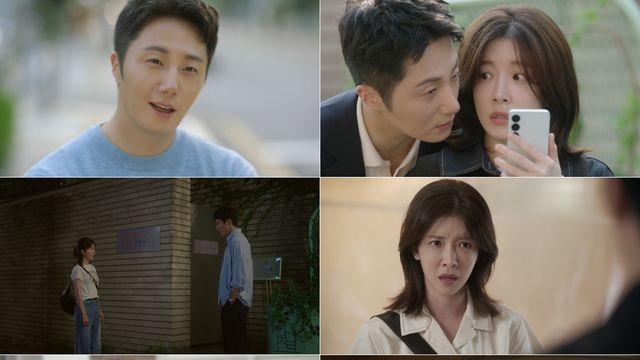 정일우, 본격 로맨스 예고…정인선과의 3단 관계 변화 (화려한 날들)