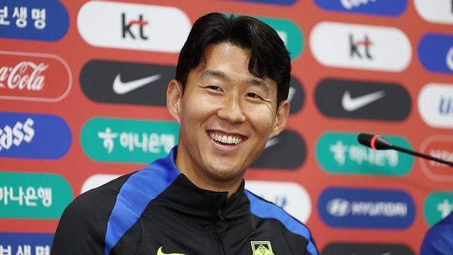 A매치 최다 출전 앞둔 손흥민 