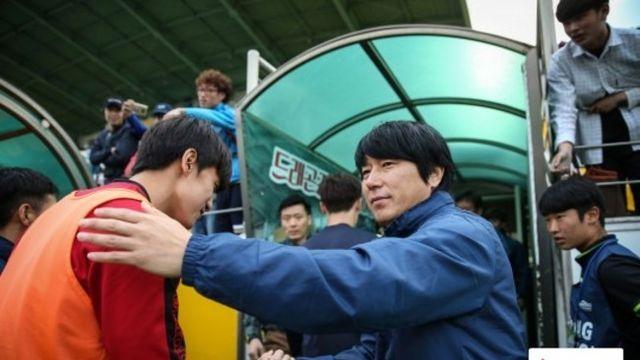 “선수의 배를 향해 공을 수차례 찼다”…‘전직 K리거’ 임민혁, 노상래 울산 감독 대행의 과거 폭행 주장