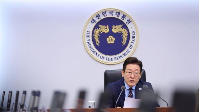 이재명 대통령, 이스라엘군 나포 국민 안전 확보에 “외교역량 투입” 지시