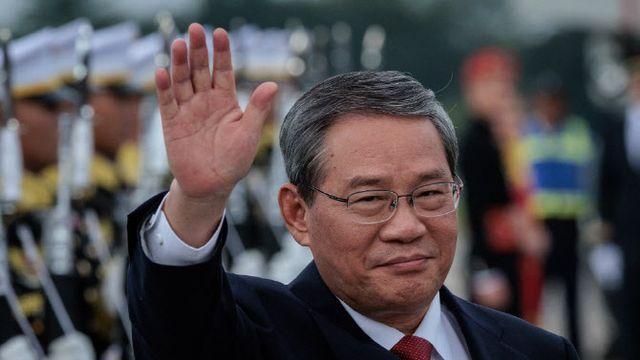 중국 2인자, 당정 대표단 이끌고 방북…관계 개선 모색