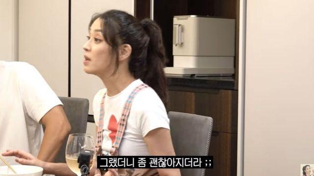 한고은 “갱년기 증상 심해…살도 2kg 쪄서 다이어트 中” [RE:뷰]
