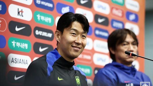 [IN PRESS] '대한민국 A매치 최다 출전 임박' 손흥민 