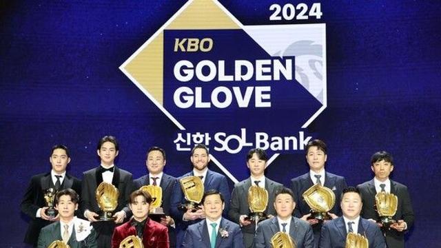 2025 프로야구 골든글러브 후보 83인 확정…LG, 최다 12명 배출