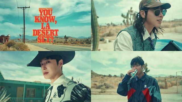 유노윤호, 1인 3역 도전…페이크 다큐 눈길